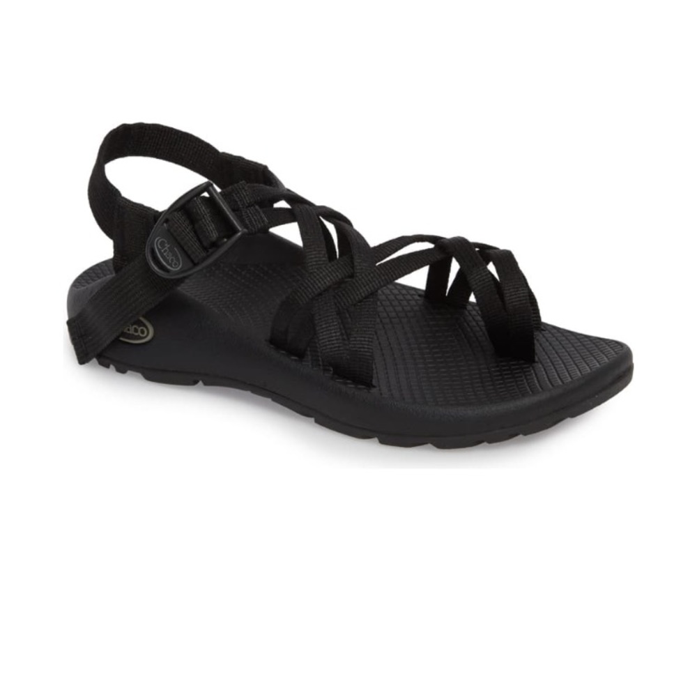 ZX/2 classic black Chaco sandal